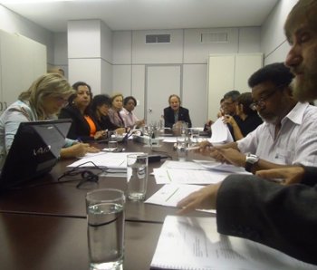 22 - Reunião da Comissão de Mobilização e Divulgação 
