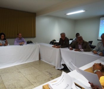 Reunião FNE e coordenadores estaduais 11/12/2013